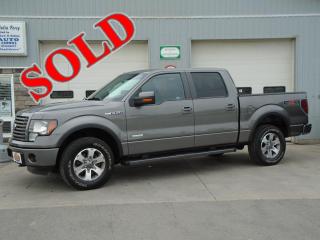 2011 FORD F150 FX4 4X4